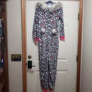 Adult onesie